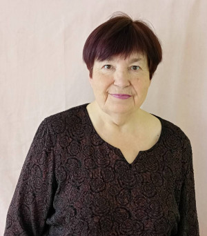 Воспитатель Игнатович Ирина Вениаминовна